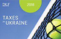 Taxes in Ukraine 2018 -- Tax code of Ukraine -- Doing business in Ukraine